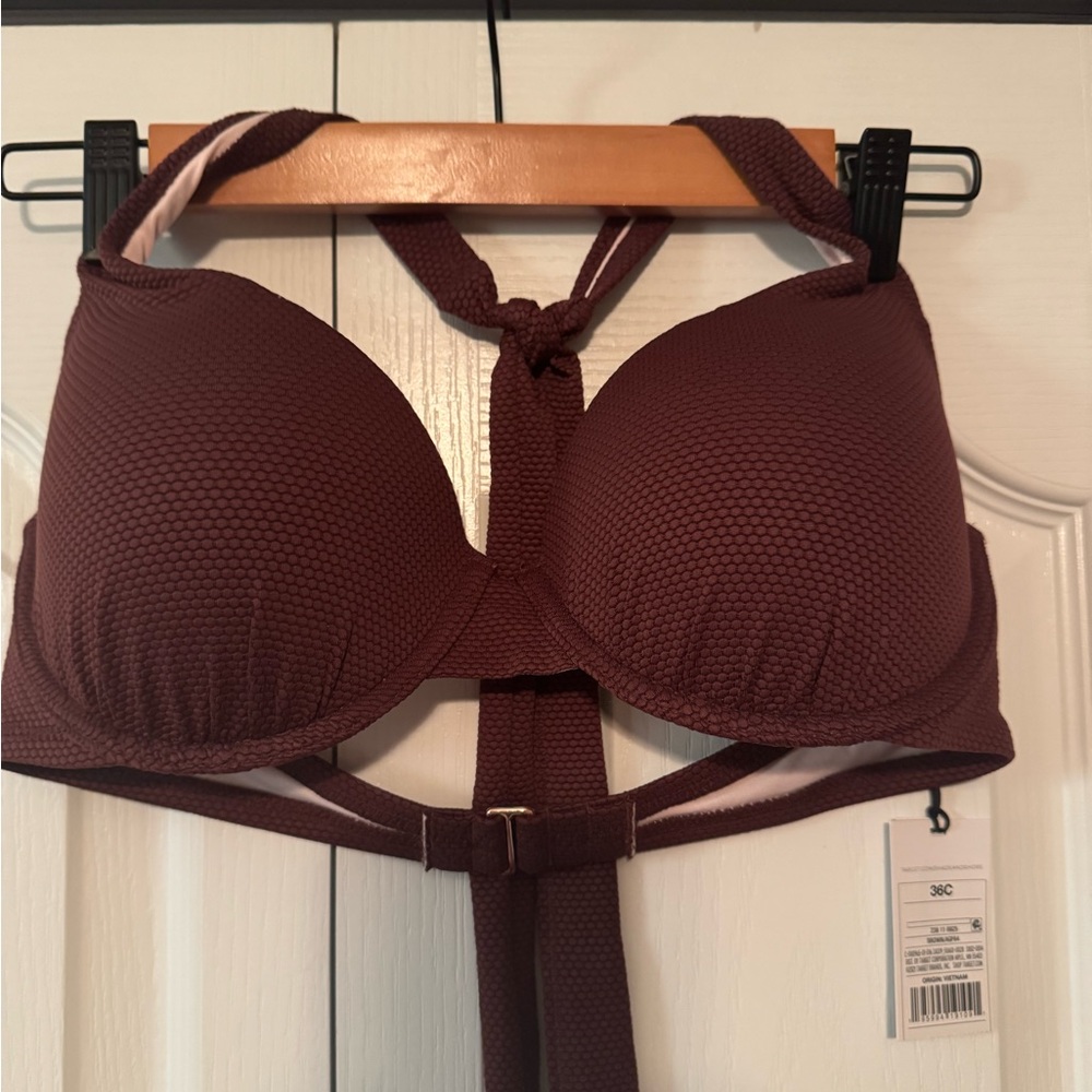 Shade and shore bikini top